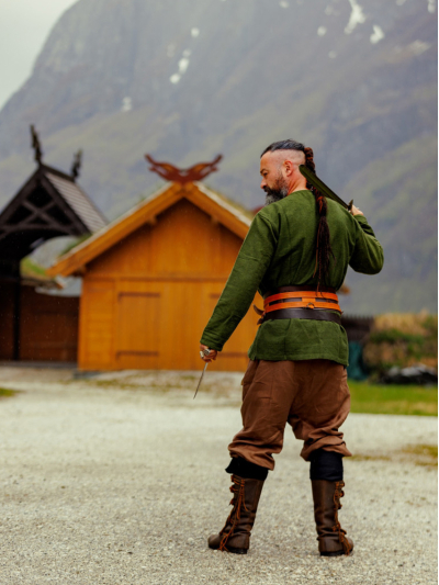 Trollfelsen Mittelalter Hose Leonardo Carbone Wodan Braun _5_ Trollfelsen Mittelalter Hose Leonardo Carbone Wodan Braun _5_